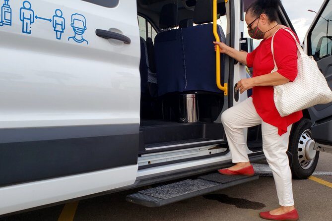 Agave Distilled Factory and Artisans Town Private Vehicle - FAQ