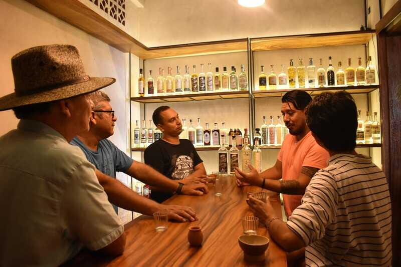 Agave Spirits Experience - Authentic, Intimate, and Educational