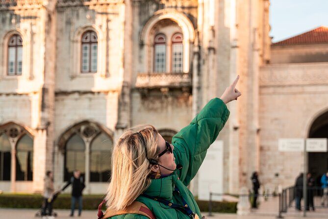 Age of Discoveries Walking Tour in Belém - FAQs