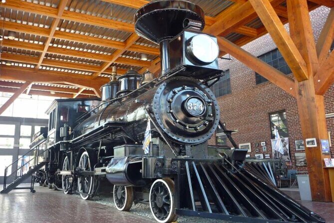 Age of Steam - Vancouver Outside Escape Game - A Unique Way to Explore Vancouver: Age of Steam - Vancouver Outside Escape Game