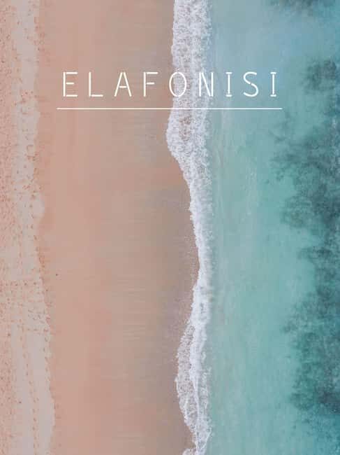 Agia Marina: Elafonissi Beach Semi Private Bus Tour - The Scenic Drive and Why It Matters