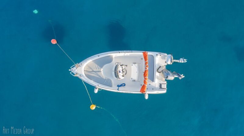 Agia Pelagia: Boat Rental - Experiencing Crete from the Water
