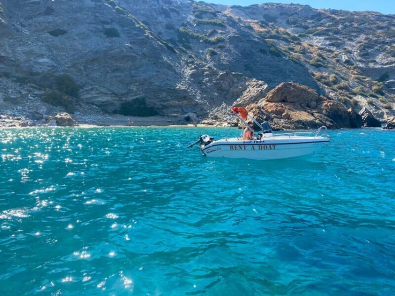 Agia Pelagia: Boat Rental - How Does It Compare Value-wise?