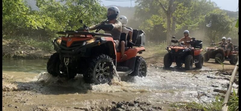 Agia Pelagia Crete Quad Bike authentic backland Tour - Authenticity and Cultural Highlights