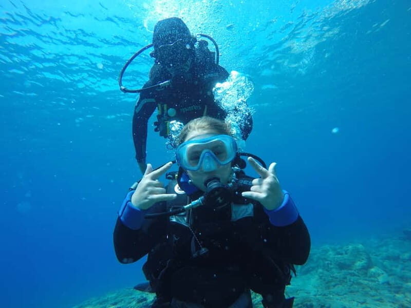 Agia Pelagia: Introduction to Scuba Diving Experience - The Sum Up
