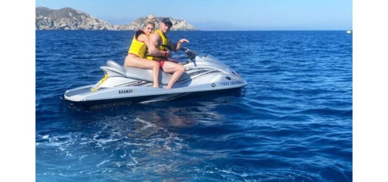 Agia Pelagia: Jet Ski - Key Points
