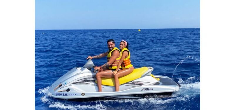 Agia Pelagia: Jet Ski - An In-Depth Look at Agia Pelagia Jet Ski Experience