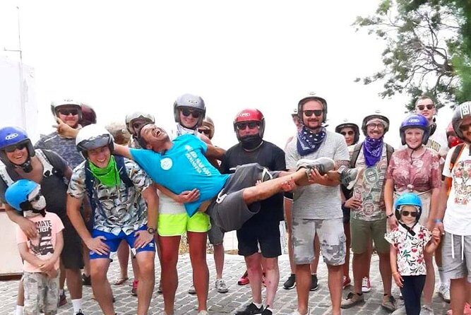 Agia Pelagia Quad Safari to Discover the Authentic Crete - The Sunset Option and Additional Highlights