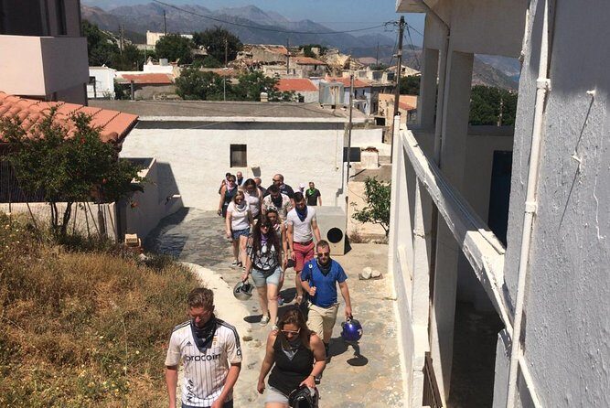 Agia Pelagia Quad Safari to Discover the Authentic Crete - Who Should Consider This Tour?