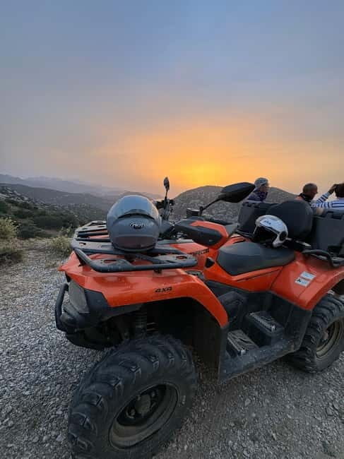 Agia Pelagia: Sunset or Morning Quad Tour & Ghost Town Visit - Final Thoughts