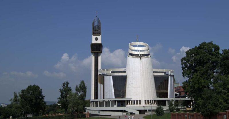 agiewniki-Sanctuary of Divine Mercy and John Paul II - Why This Tour Offers Good Value