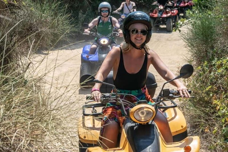 Agios Gordios: Corfu ATV Quad Tour with Lunch at Pink Palace - An In-Depth Look at the Corfu ATV Tour Experience