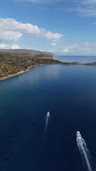 Agios Nikolaos: 3-Hour Sunset Cruise with Skipper - Key Points