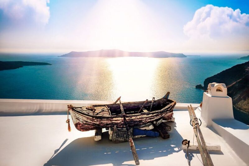 Agios Nikolaos-Elounda-Ierapetra: Santorini Guided Day Tour - A Deep Dive into the Experience