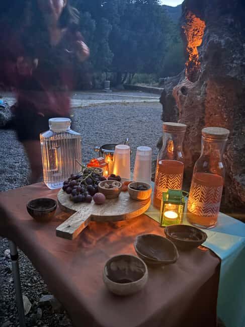 Agios Nikolaos: Evening Forest Yoga and Hiking Experience - An Authentic, calming journey in Crete’s forests