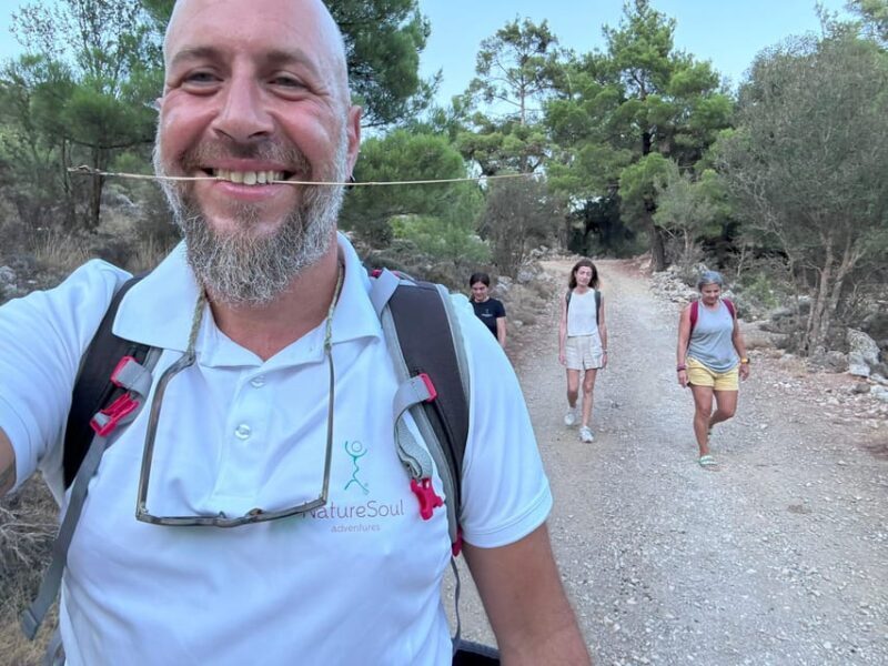 Agios Nikolaos: Evening Forest Yoga and Hiking Experience - Final thoughts: a peaceful evening in Crete’s forest