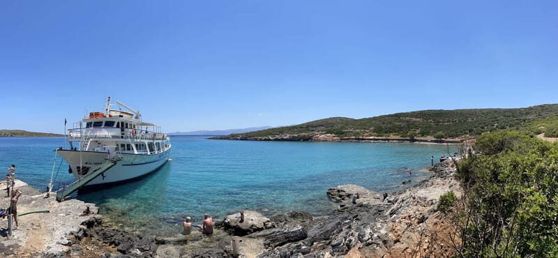 Agios Nikolaos: Fun Cruise Around Elounda Bay - Detailed Review of the Agios Nikolaos Fun Cruise