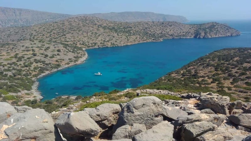 Agios Nikolaos: Fun Cruise Around Elounda Bay - The Experience on Board