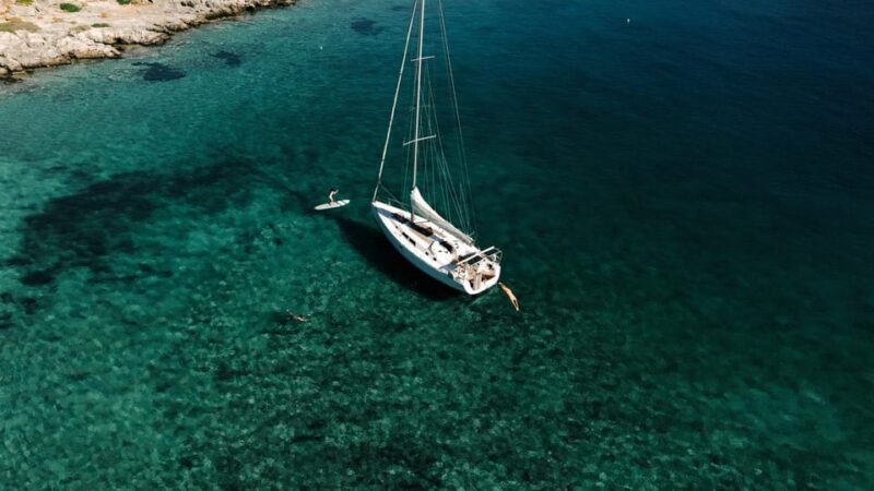 Agios Nikolaos: Golden Hour Sailboat Tour with Wine & Snacks - A Deep Dive into the Experience