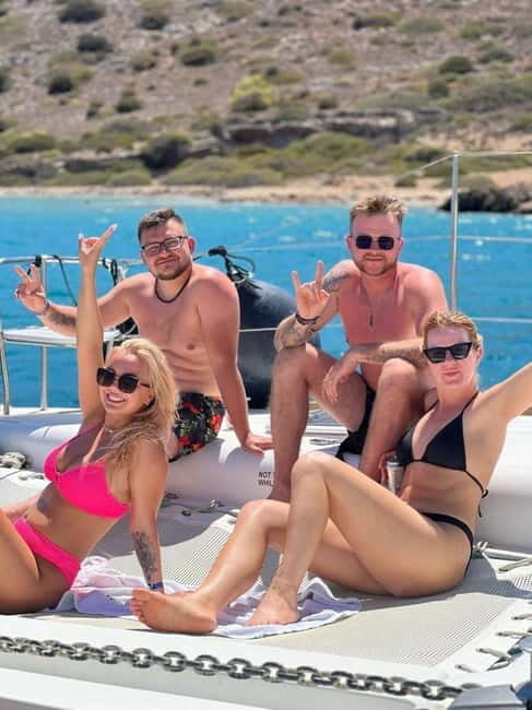 Agios Nikolaos: Luxury Catamaran to Spinalonga with Lunch - Agios Nikolaos: Luxury Catamaran to Spinalonga with Lunch — A Detailed Review