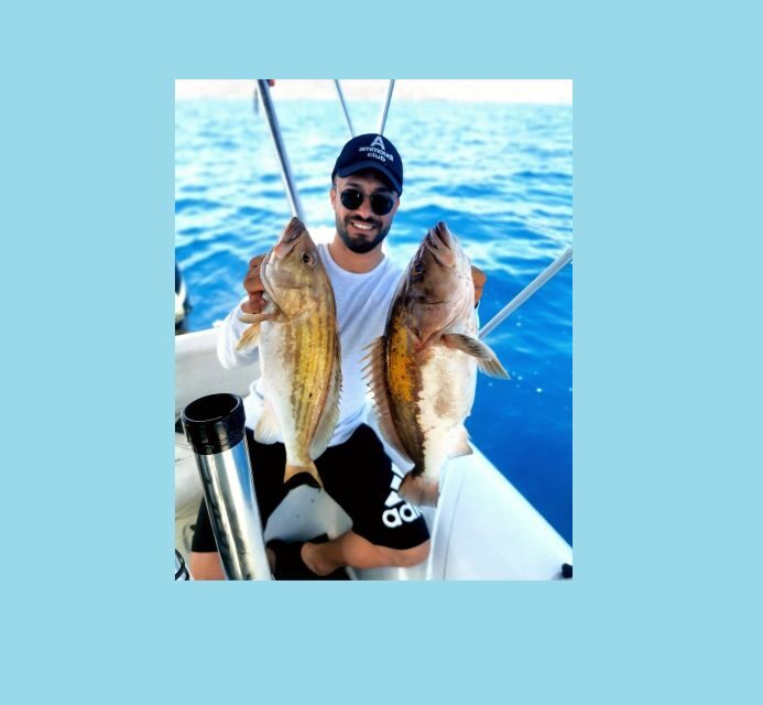 Agios Nikolaos: Mirabello Bay Fishing Trip - Agios Nikolaos: Mirabello Bay Fishing Trip — A Detailed Review