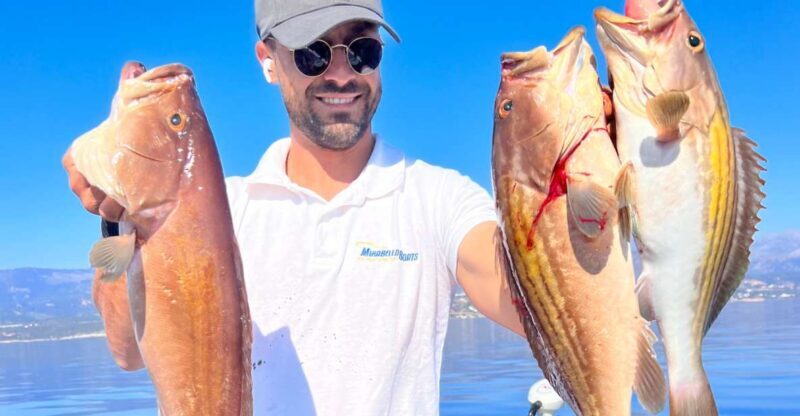Agios Nikolaos: Mirabello Bay Fishing Trip - Final Thoughts