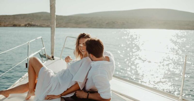 Agios Nikolaos: Mirabello Bay Sailing Cruise with Meal - What’s Included and What’s Not