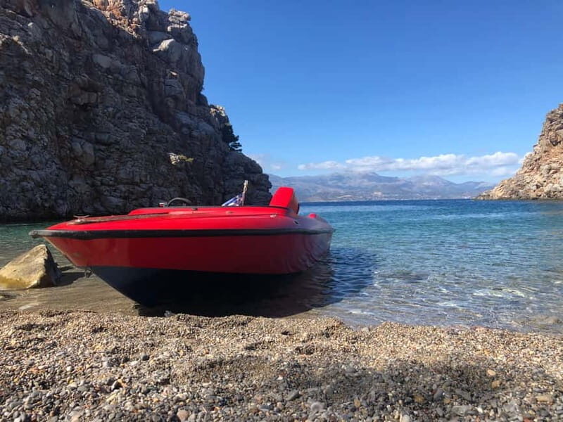 Agios Nikolaos: Mirabello Bay Speedboat Tour with Snorkeling - An In-Depth Look at the Mirabello Bay Speedboat Tour