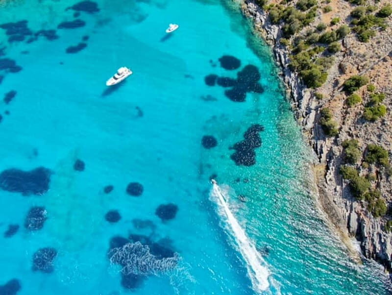 Agios Nikolaos: Mirabello Bay Speedboat Tour with Snorkeling - FAQ