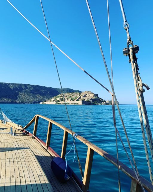 Agios Nikolaos: Mirabello Gulf Boat Cruise around Spinalonga - The Value of a Personalized Crete Experience