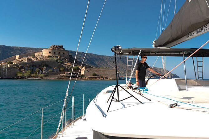 Agios Nikolaos: Morning Catamaran Cruise with Lunch - A Closer Look at the Experience