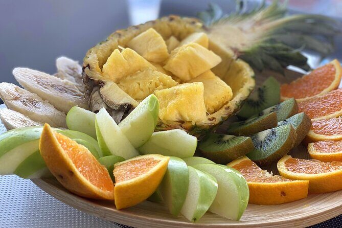 Agios Nikolaos: Morning Catamaran Cruise with Lunch - FAQ