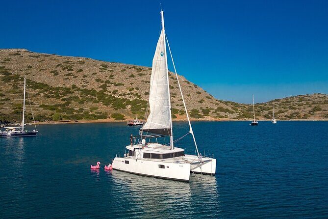 Agios Nikolaos: Private Catamaran Cruise with Meal & Drinks - Why This Tour Could Be Perfect for You