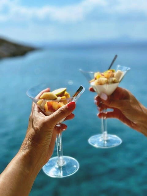 Agios Nikolaos: Private Catamaran Cruise with Meal & Drinks - The Experience in Detail: What You Can Expect