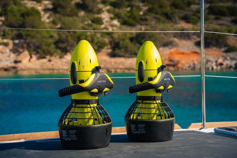 Agios Nikolaos: Sailing Trip Catamaran Lunch and Water Toys - Final Thoughts