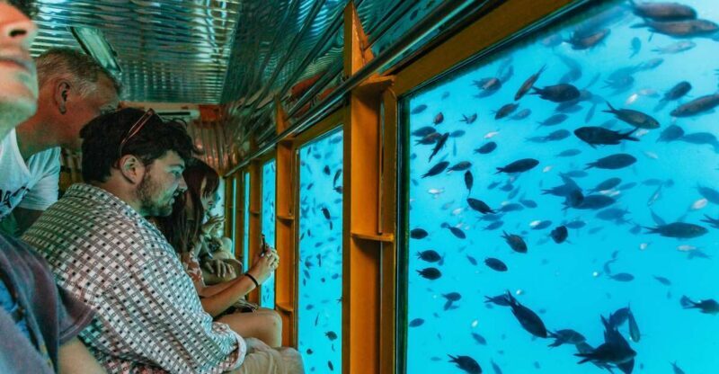 Agios Nikolaos: Semi-Submarine Cruise - Frequently Asked Questions