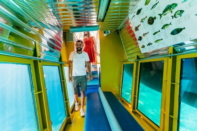 Agios Nikolaos: Semi-Submarine Cruise - Final Thoughts