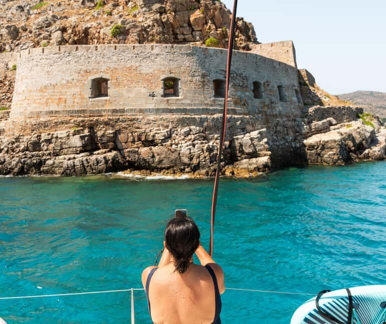 Agios Nikolaos: Spinalonga and Kolokytha Catamaran with Meal - What Makes This Tour Stand Out?