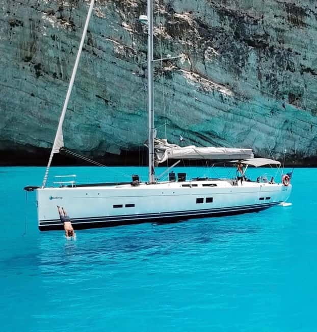 Agios Nikolaos: Wine Tasting&Food-Evening on Yacht in Marina - Why This Tour Works Well