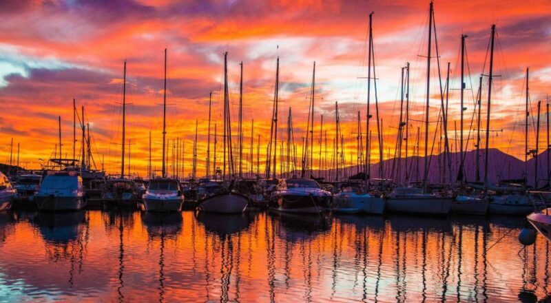 Agios Nikolaos: Wine Tasting&Food-Evening on Yacht in Marina - Final Thoughts