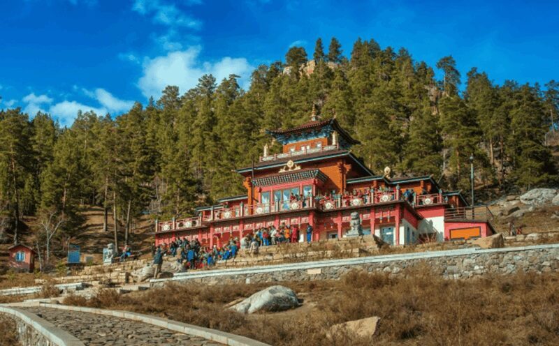 AGLAG BUTEEL MONASTERY: One Day Private Tour - Key Points