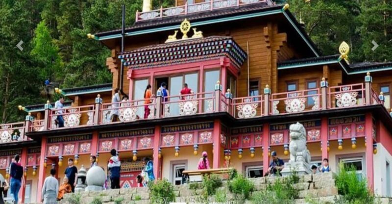 AGLAG BUTEEL MONASTERY: One Day Private Tour - Exploring the Journey to Aglag Buteel Monastery