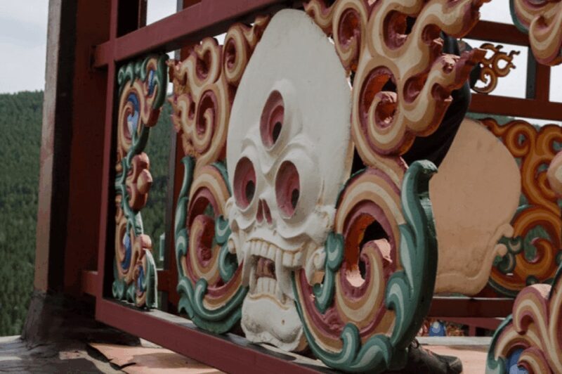 AGLAG BUTEEL MONASTERY: One Day Private Tour - Practical Details: What’s Included and What’s Not