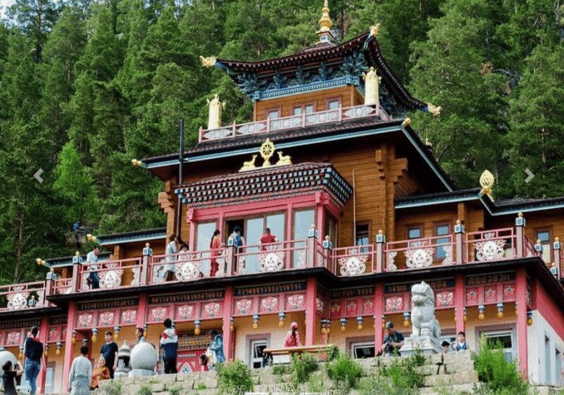 AGLAG BUTEEL MONASTERY: One Day Private Tour - Flexibility and Booking