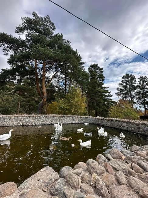 Aglag creation temple day tour transport - Key Points