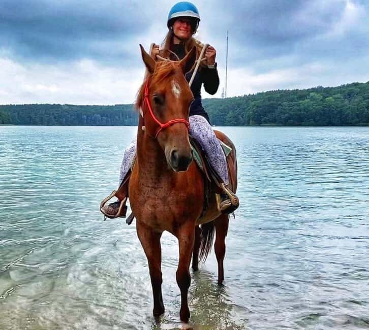 agów Landscape Park Horseriding Tour - Exploring the agów Landscape Park Horseback Ride
