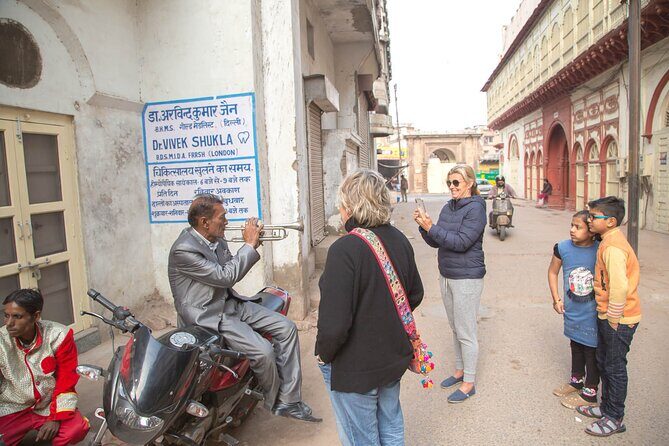Agra 101 City Walk - Exploring Agra Through Its Streets and Stories