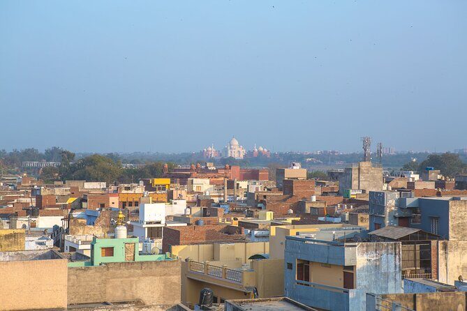 Agra 101 City Walk - Practical Details and What You’ll Get