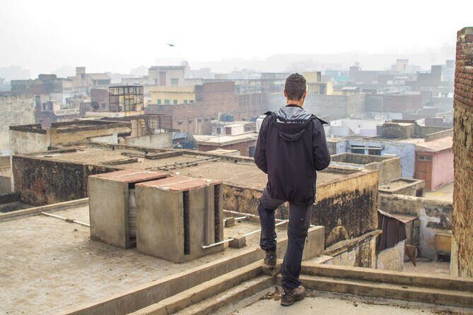 Agra 101 City Walk - What We Loved and What to Consider