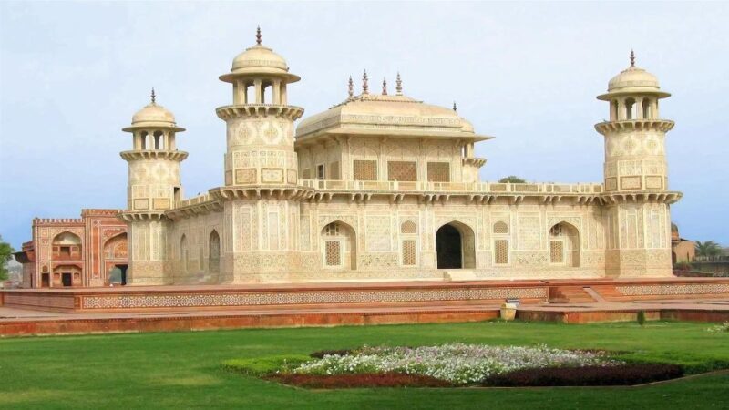 Agra: 3-Day Golden Triangle Tour To Jaipur & Delhi - Key Points